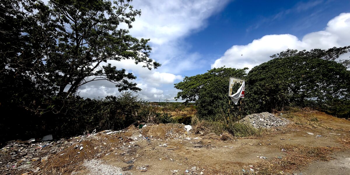 The Nameless Corpses of Sirang Lupa