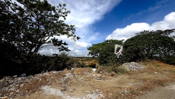 The Nameless Corpses of Sirang Lupa