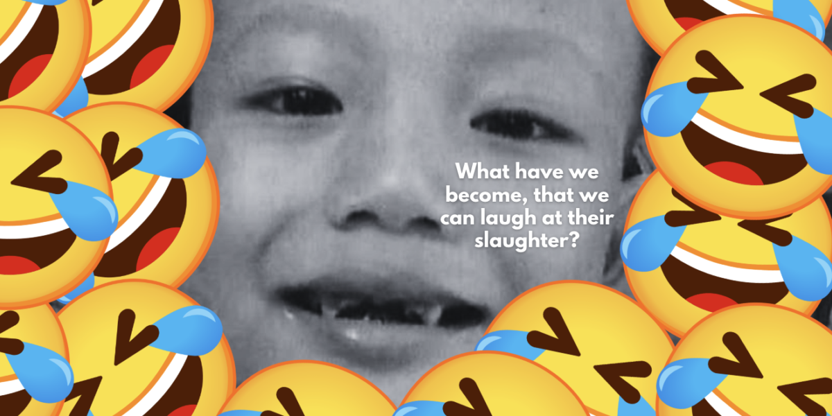 Laughing Emojis Directed at Children Killed in ‘Drug War’: The Babaylan as Antidote