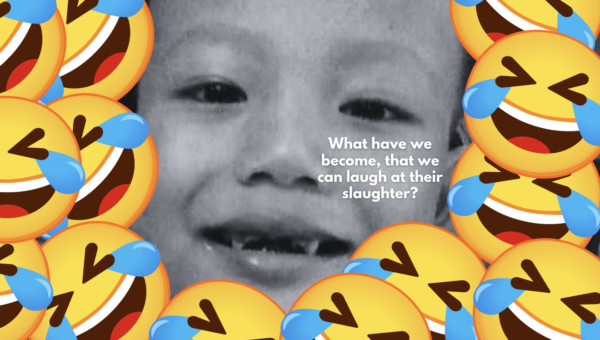 Laughing Emojis Directed at Children Killed in ‘Drug War’: The Babaylan as Antidote