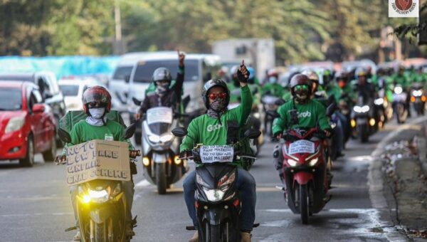 Grab Giveth and Grab Taketh Back — with Astronomical Interest