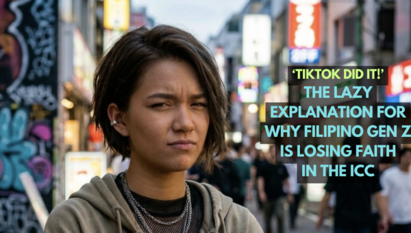 ‘Tiktok Did It!’: The Lazy Explanation for Why Filipino Gen Z Is Losing Faith in the ICC