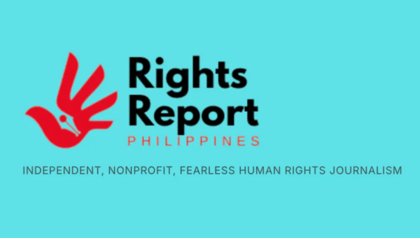 Reporting Opportunities at Rights Report Philippines
