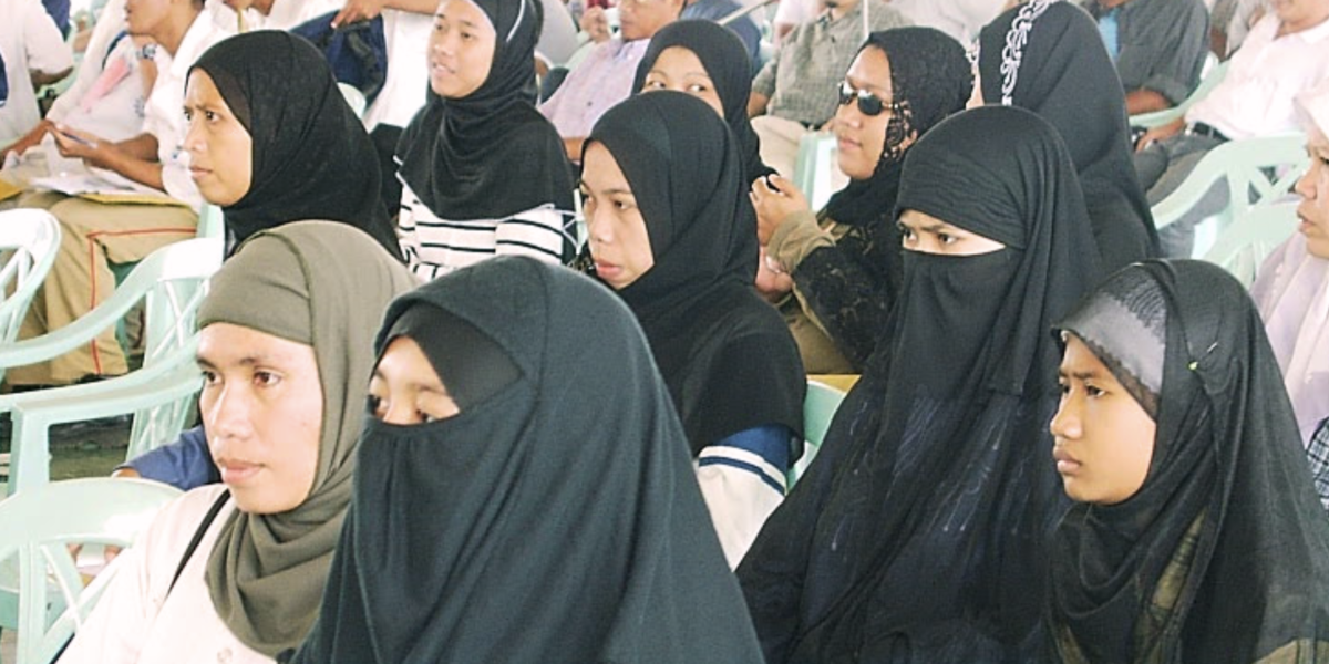 Islamic Jurists in Muslim Mindanao Push for Rights of Women and Children, One Fatwa at a Time. Congress, Meanwhile, Sits on Its Hands on Rape Law.