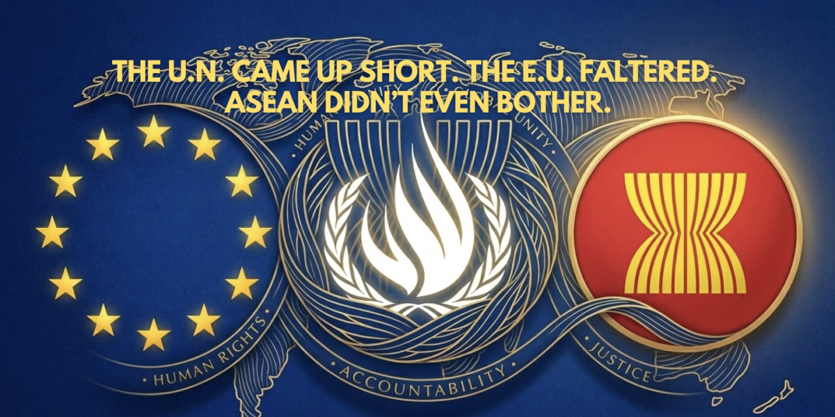 Drug War: How the World Failed the Philippines