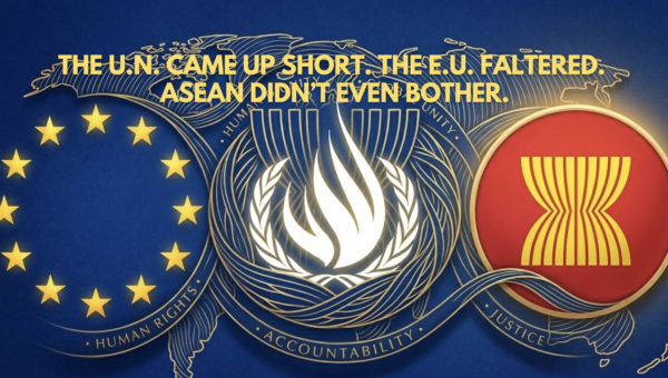 Drug War: How the World Failed the Philippines