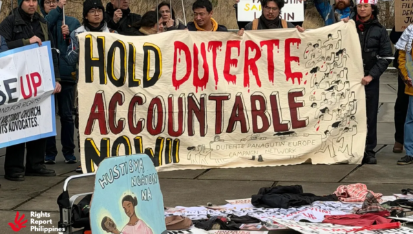 Why Duterte Will Be Tried at the ICC. And Why That’s Still Not Enough.