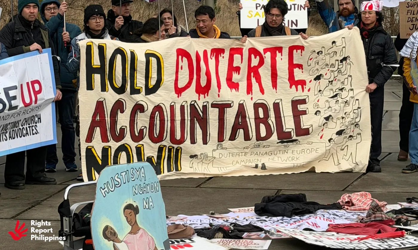 Why Duterte Will Be Tried at the ICC. And Why That’s Still Not Enough.