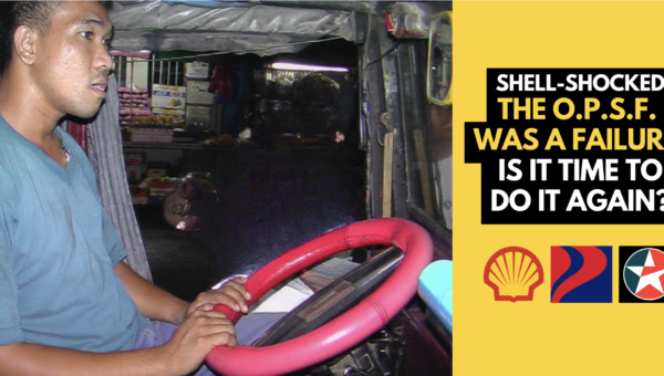 The Philippines Failed Filipinos Long Before This Energy Crisis Did. Is It Time for OPSF 2.0?