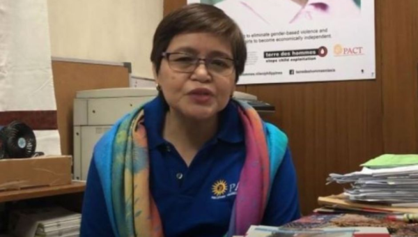 Appeals Court Overturns Rebellion Conviction of Child Rights Advocate