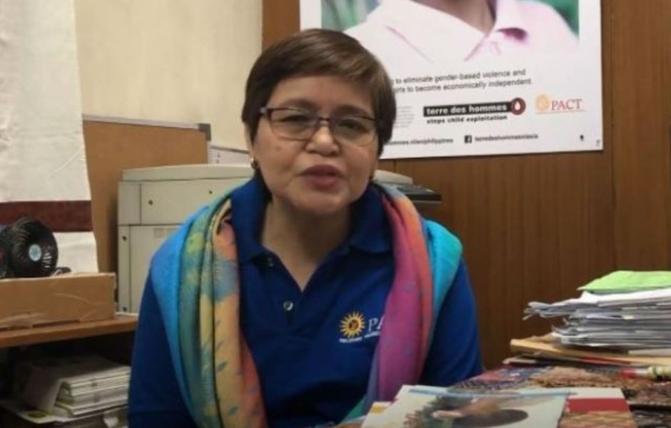 Appeals Court Overturns Rebellion Conviction of Child Rights Advocate