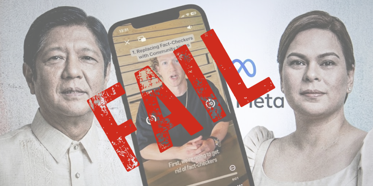 Philippines Is Ground Zero for Disinformation. Facebook’s Fix Will Make it Worse.