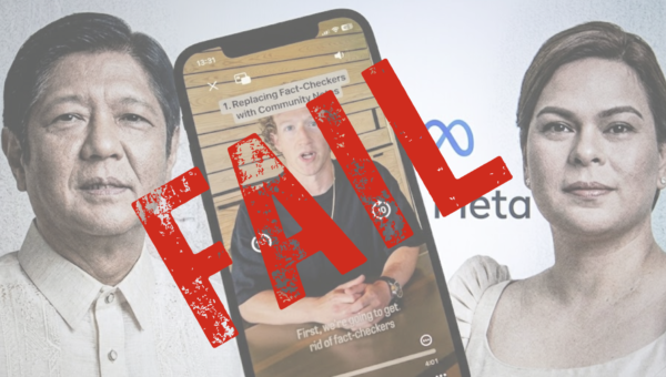 Philippines Is Ground Zero for Disinformation. Facebook’s Fix Will Make it Worse.