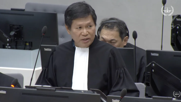ICC Is ‘Vaccine’ Against ‘Virus of Impunity’ in the Philippines