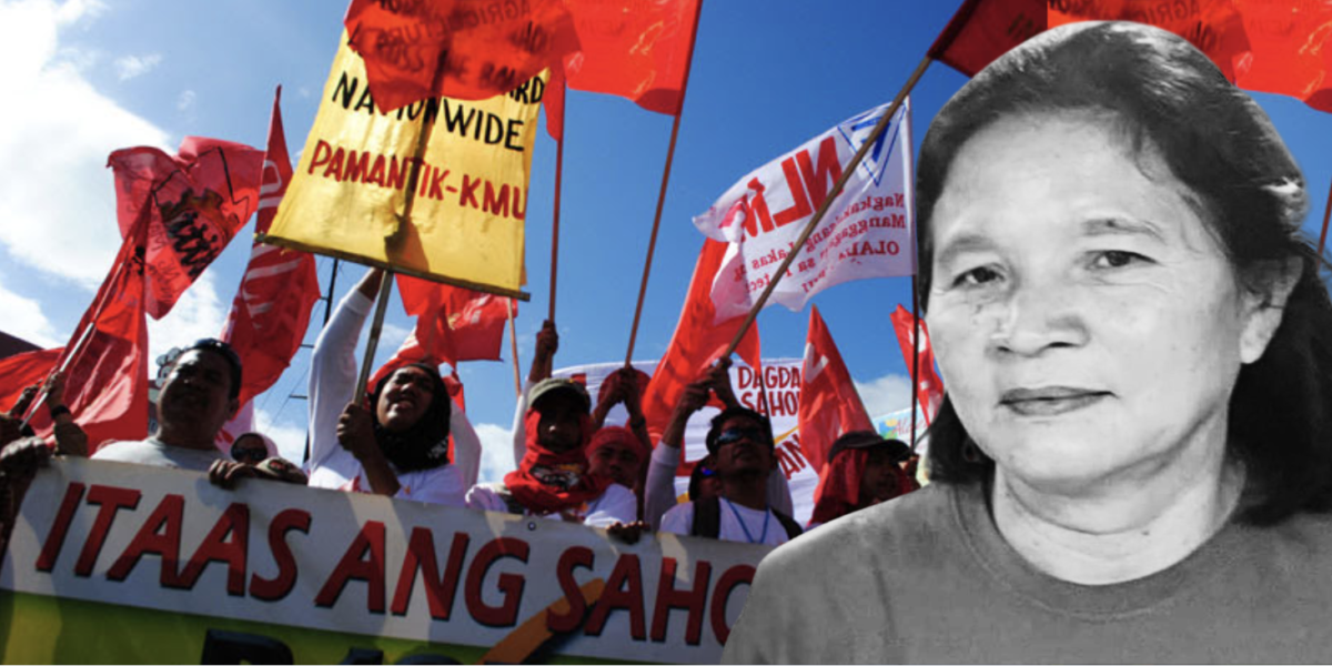 Endless Workers’ Rights Violations: 105 Trade Unionists Killed; Thousands More Arrested, Harassed, Red-Tagged, Displaced