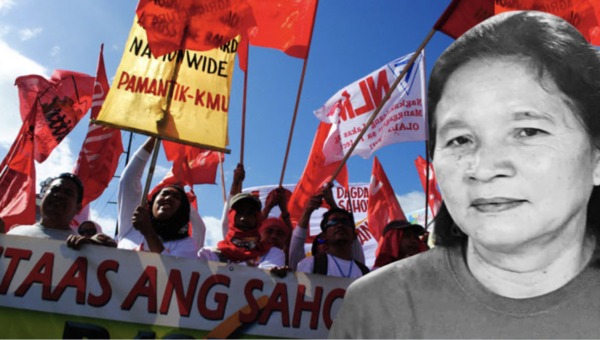 Endless Workers’ Rights Violations: 105 Trade Unionists Killed; Thousands More Arrested, Harassed, Red-Tagged, Displaced