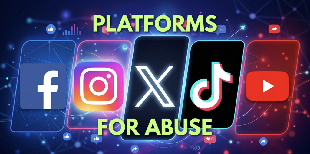 Social Media Platforms Are Putting Human Rights Defenders at Risk: UN Expert