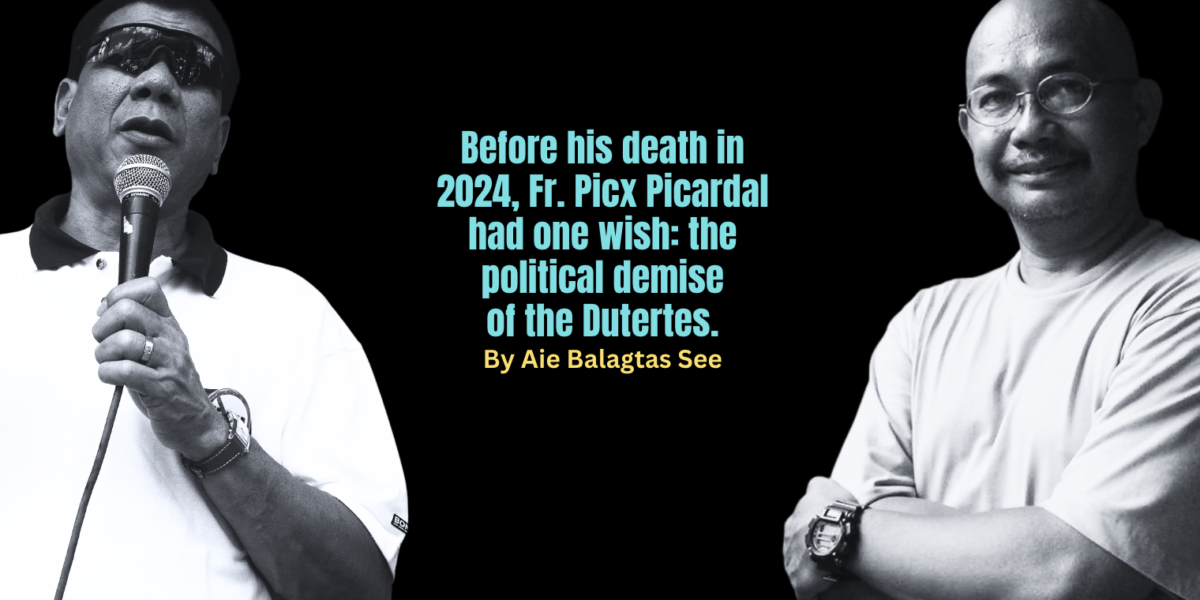 The Priest, Duterte’s Death Squad, and the ICC