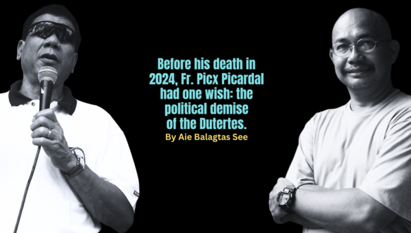 The Priest, Duterte’s Death Squad, and the ICC