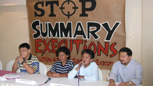 Duterte in the ICC: An End, Finally, to Impunity in the Philippines?