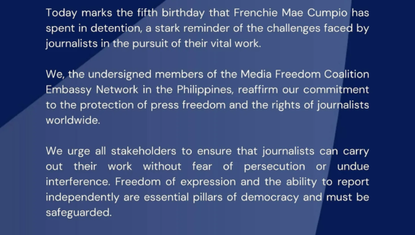 Press Freedom Can’t be Defended in Isolation from the Broader Assault on Civil Society
