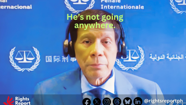 ICC Keeps Duterte Behind Bars, Rejects Health Argument