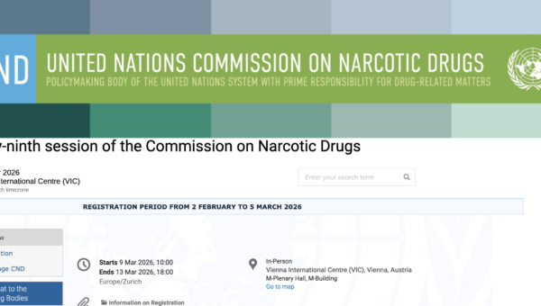 Drug War Killings in the Spotlight at UN Narcotics Side Event