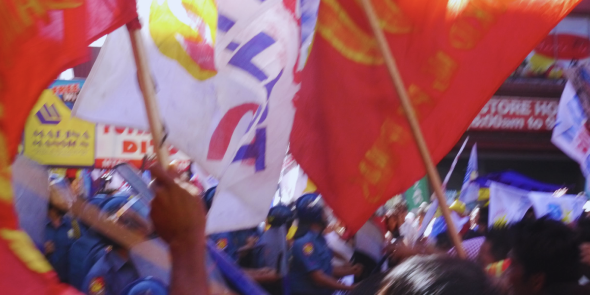 Arrested, Charged, Red-Tagged: Philippines Tightens Grip on Dissent