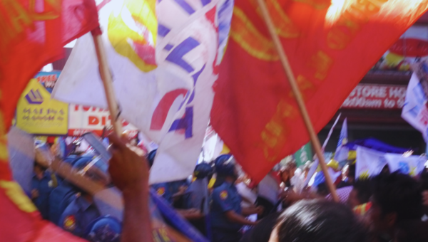 Arrested, Charged, Red-Tagged: Philippines Tightens Grip on Dissent