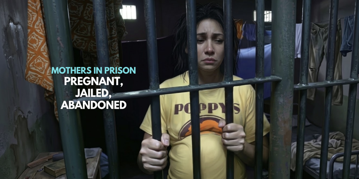 Mothers in Prison: Why Is the Philippines Detaining Pregnant Women in Congested, Poorly Run Jails?