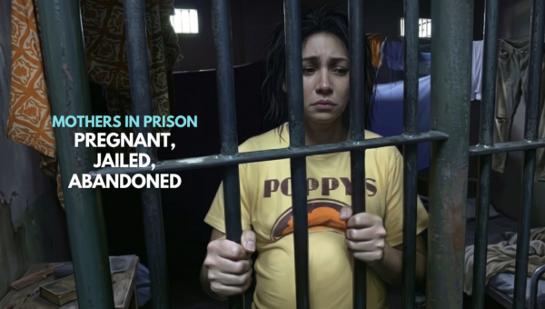 Mothers in Prison: Why Is the Philippines Detaining Pregnant Women in Congested, Poorly Run Jails?