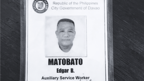 ‘I Killed for Duterte’