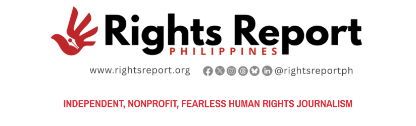 Rights Report Philippines