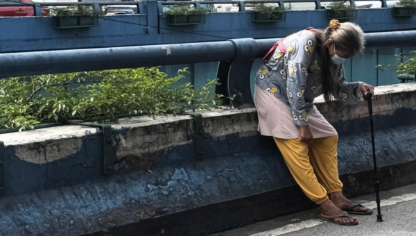 Growing Old, Going Broke: Elderly Poverty in the Philippines Is Bad. Really Bad.