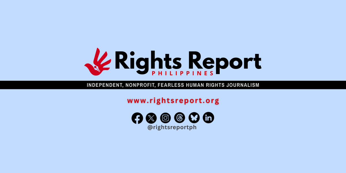 Why Human Rights Journalism? (A Manifesto)