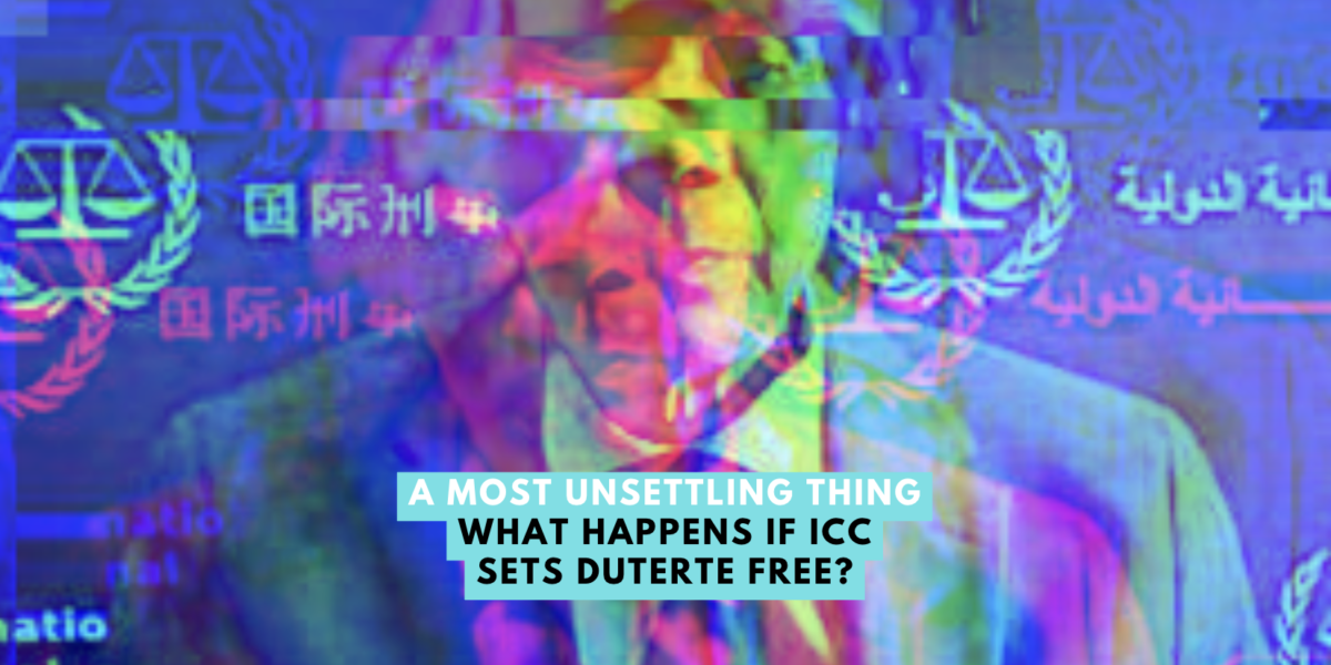 If The Hague Can’t Help, Can Manila?