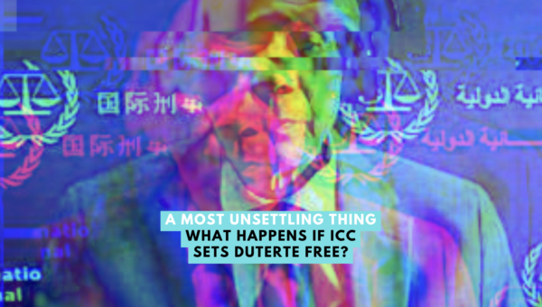 If The Hague Can't Help, Can Manila?