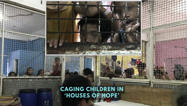 Remulla’s ‘Safer Cities’ Crackdown: Arrested Children Could End Up in Hell-Holes Like Bahay Pagasa 