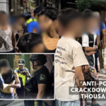 Police Nab Thousands in Urban Poor Sweep; Lawyers, Child Rights Groups Call Arrests Illegal, Anti-Poor
