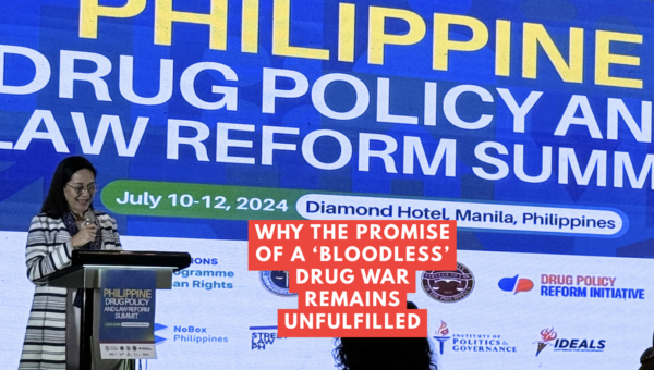 Hundreds Are Still Being Killed in Drug War. What’s Stopping the Marcos Government from Doing the Right Thing?