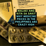 Medicine Prices in the Philippines Are Crazy High; Systemic Regulatory Failures Enable Runaway Greed by Distributors, Drugstores
