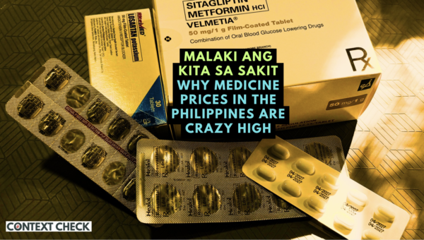 Medicine Prices in the Philippines Are Crazy High; Systemic Regulatory Failures Enable Runaway Greed by Distributors, Drugstores