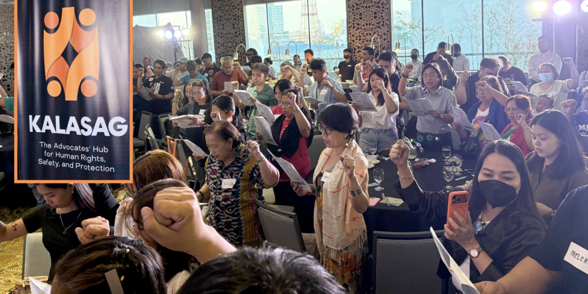 New Advocacy Hub Launched to Shield Human Rights Defenders