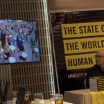 Stark Warning from Amnesty on the State of Human  Rights