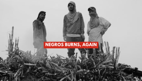 Negros Burns, Again: Death of 19 in Army Raid Raises Hard, Familiar Questions