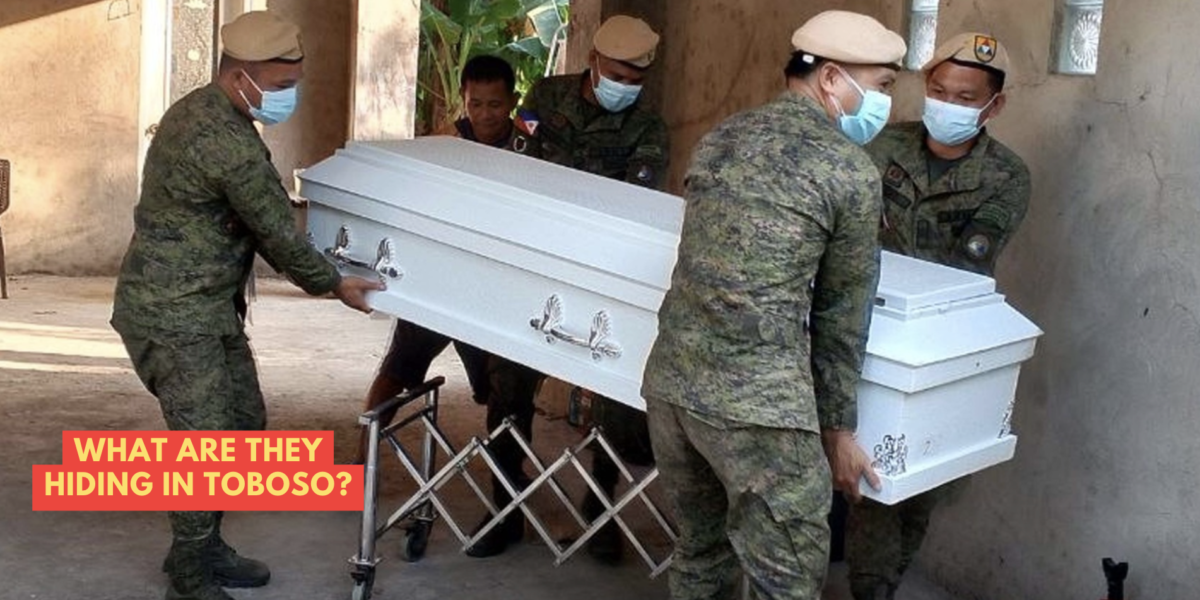 19 Dead Bodies and the Army’s Claims That Don’t Add Up