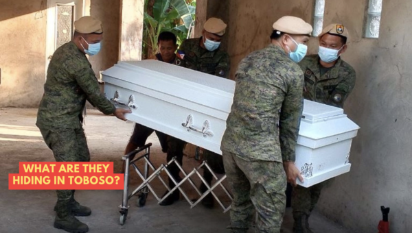 19 Dead Bodies and the Army’s Claims That Don't Add Up