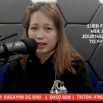 Sued for Doing Her Job, Cagayan de Oro Journalist Fights Back, Questions Misuse of CyberCrime Law