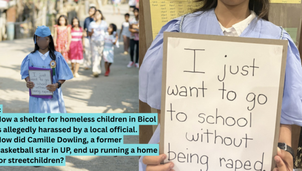 'How Will We Read If We Are Being Raped?'