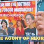 WATCH: THE AGONY OF NEGROS: Unanswered Questions and the Dehumanization of Rebels and Dissenters